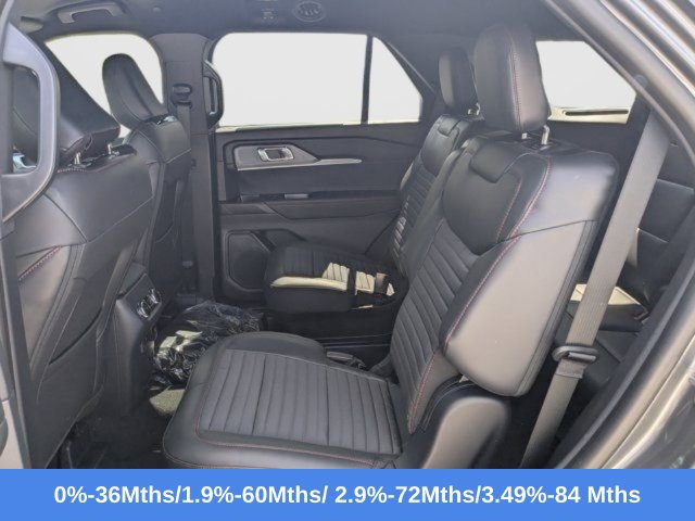 New 2026 Ford Explorer ST-Line w/ ST-Line Street Pack RWD image 15