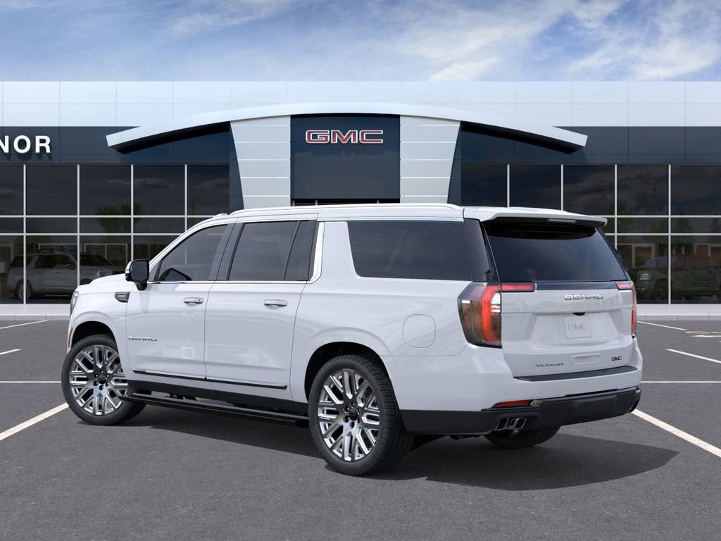 New 2026 GMC Yukon XL Denali Ultimate image 3