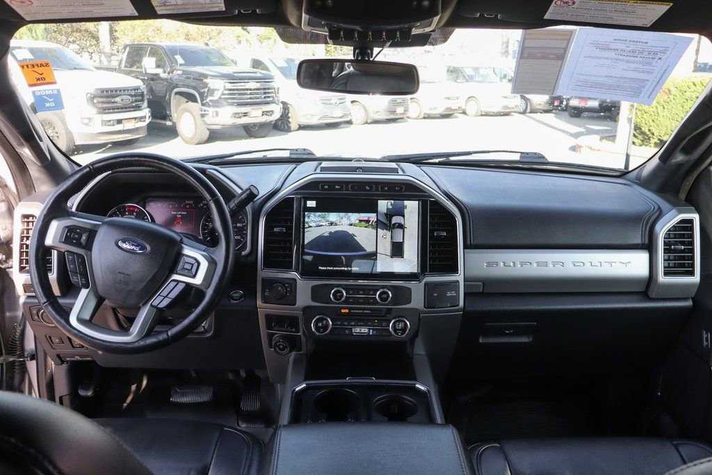Used 2022 Ford F250 Lariat w/ Tremor Off-Road Package AWD/4WD image 30
