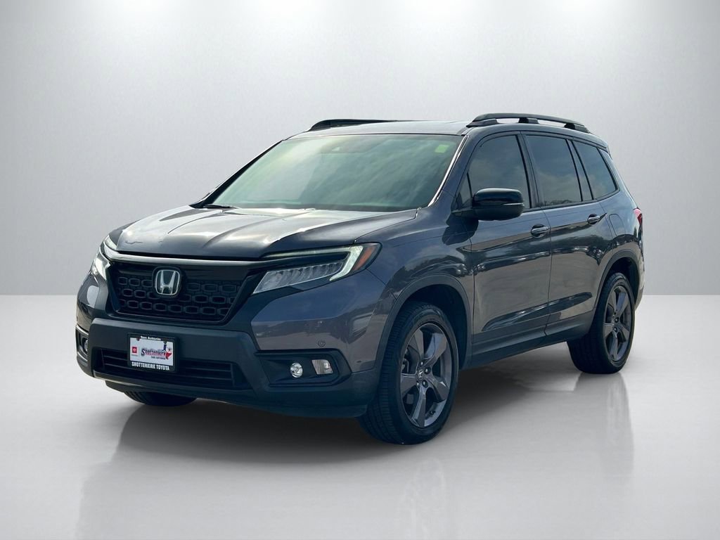 Used 2020 Honda Passport Touring image 1