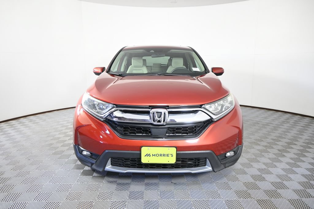 Used 2017 Honda CR-V EX image 10