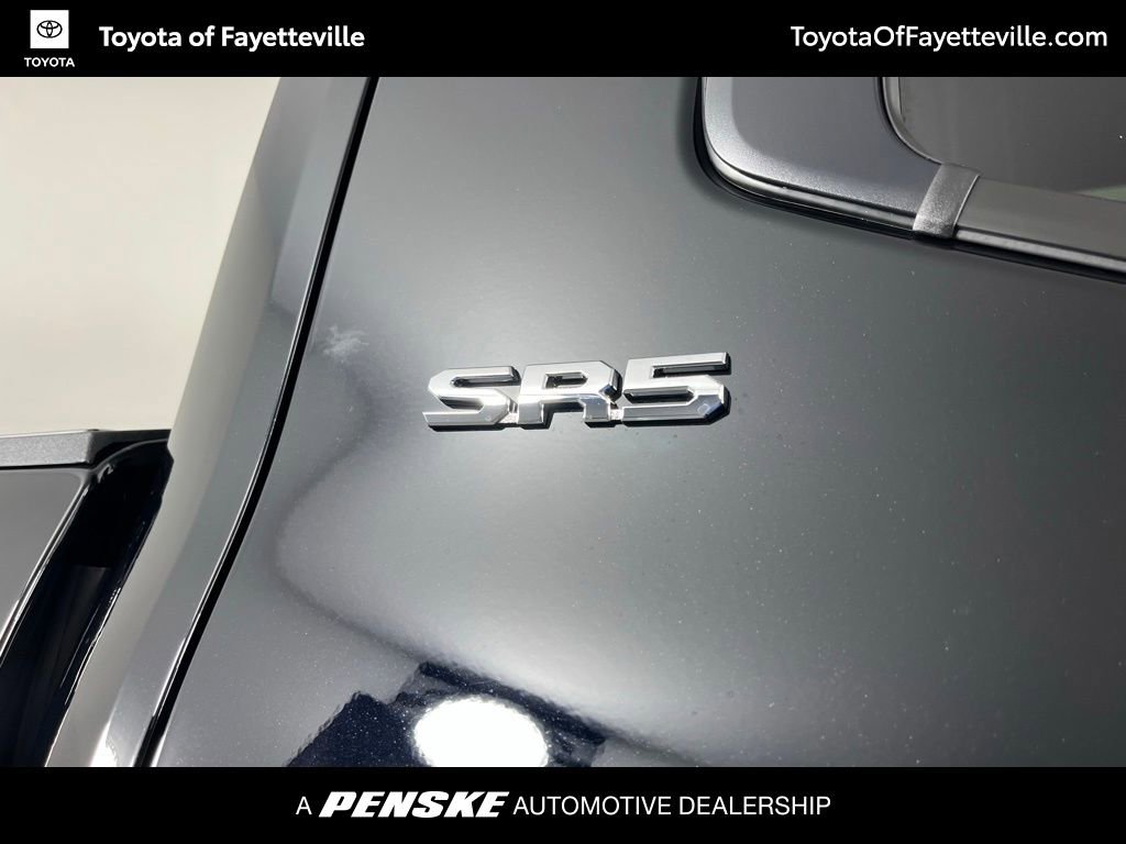 New 2026 Toyota Tundra SR5 image 9