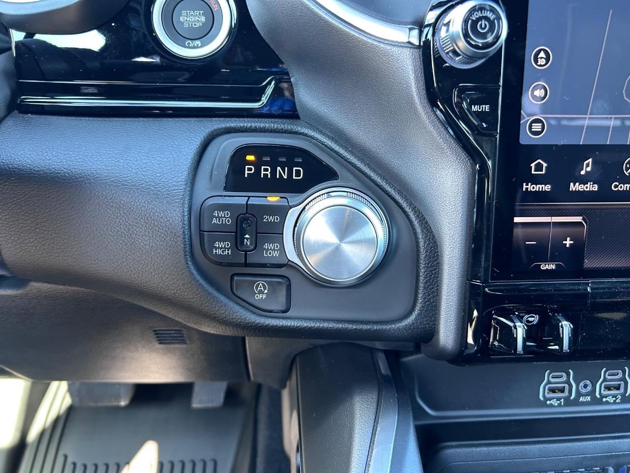 New 2026 RAM 1500 Laramie image 16