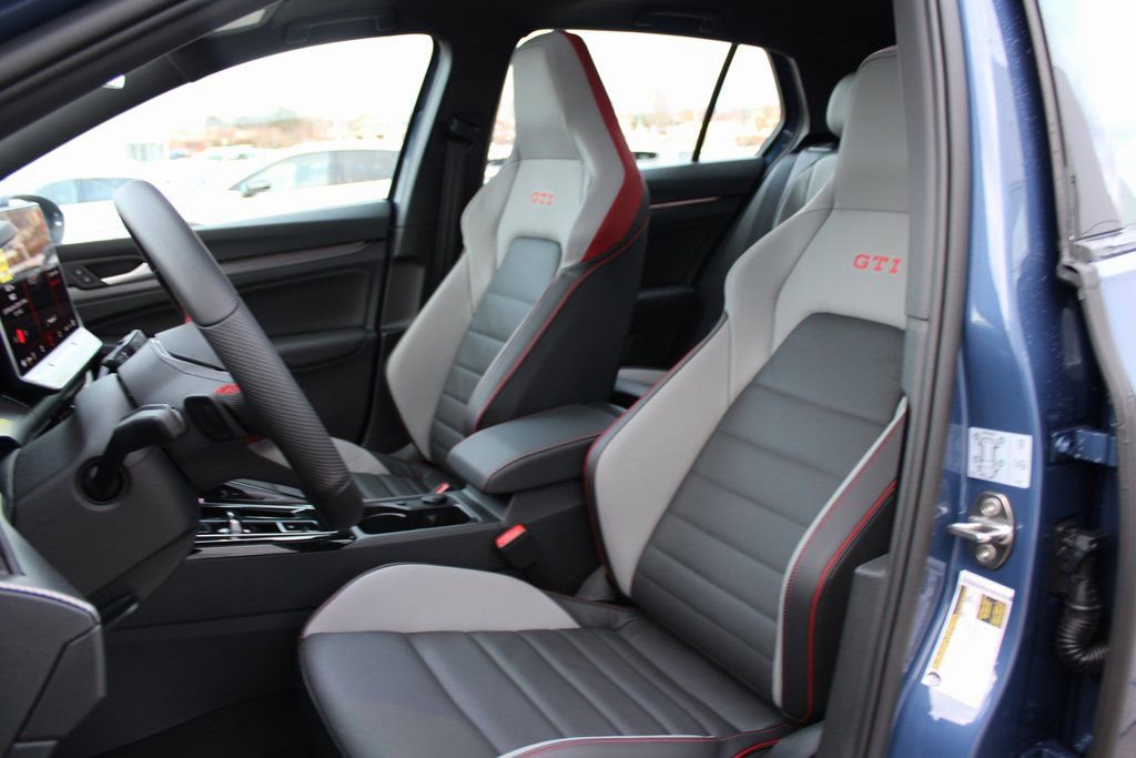 New 2026 Volkswagen GTI Autobahn FWD image 8