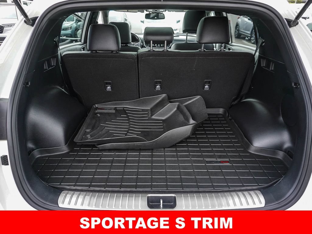Used 2021 Kia Sportage S w/ S FWD Premium Package image 24