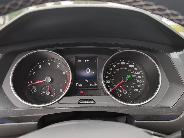 Used 2021 Volkswagen Tiguan SE image 12