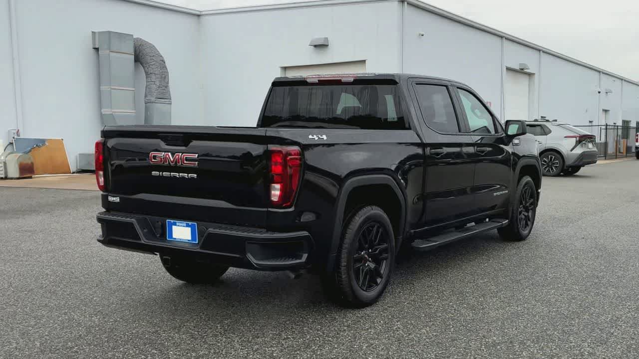 New 2026 GMC Sierra 1500 Pro w/ Graphite Edition AWD/4WD image 8