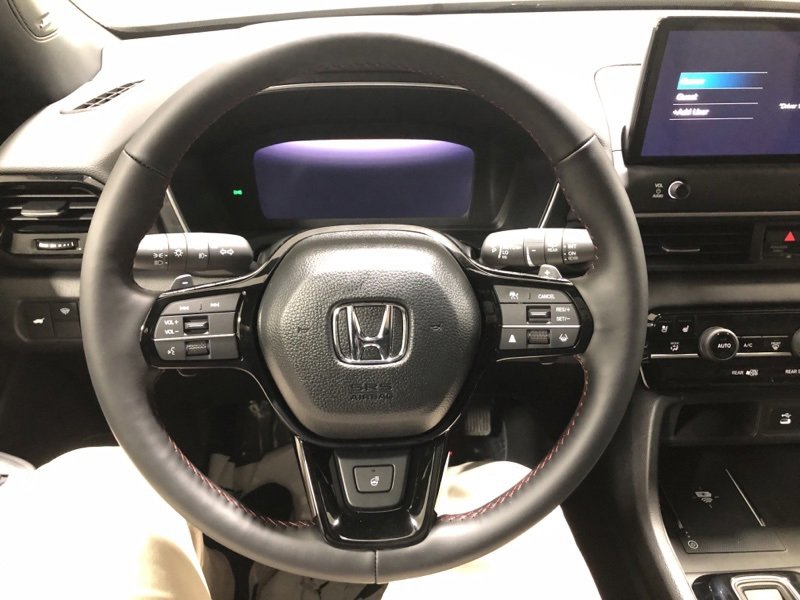 New 2026 Honda Pilot Black Edition image 25