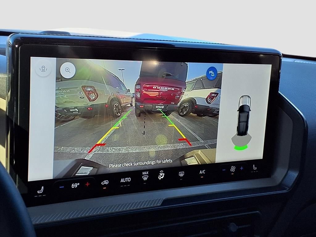 New 2025 Ford Bronco Sport Big Bend w/ Convenience Package image 13