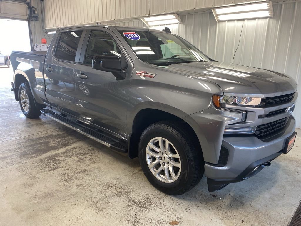 Used 2020 Chevrolet Silverado 1500 RST w/ True North Edition image 3
