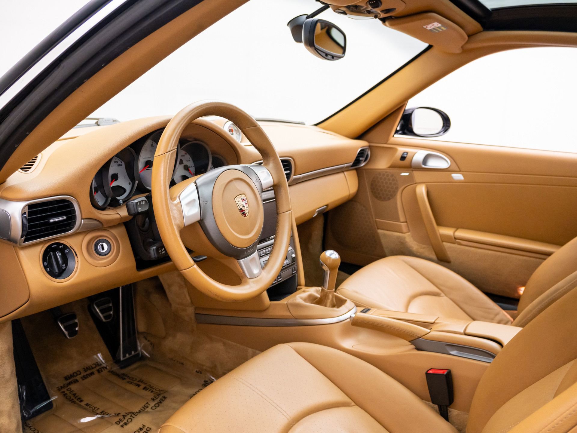 Used 2007 Porsche 911 Targa 4S AWD/4WD image 4