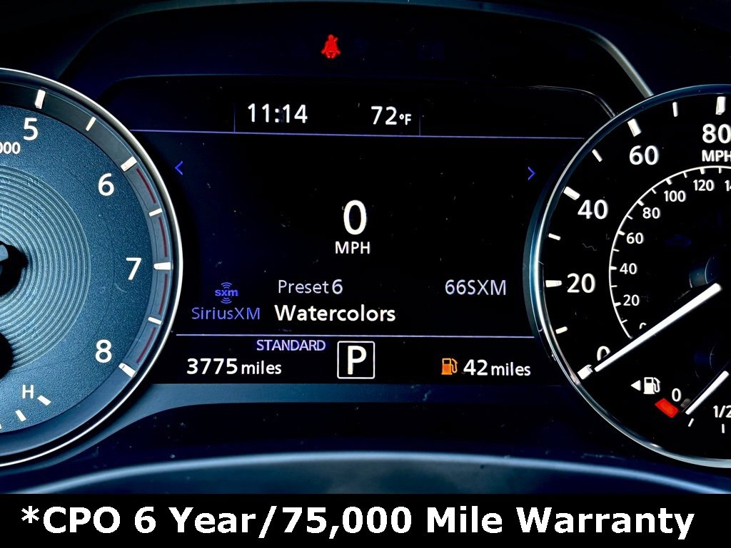 Certified 2024 INFINITI QX50 Pure image 2