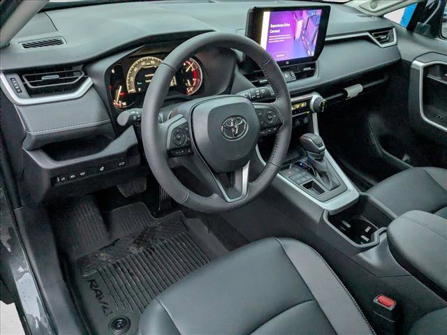 New 2025 Toyota RAV4 XLE Premium image 3