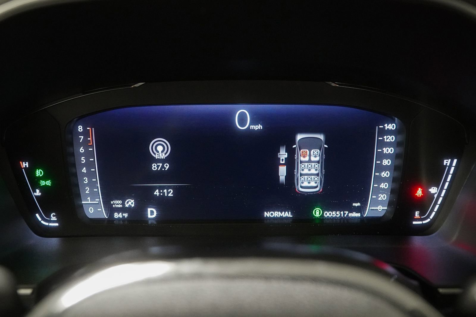 Certified 2025 Honda Pilot Black Edition image 51