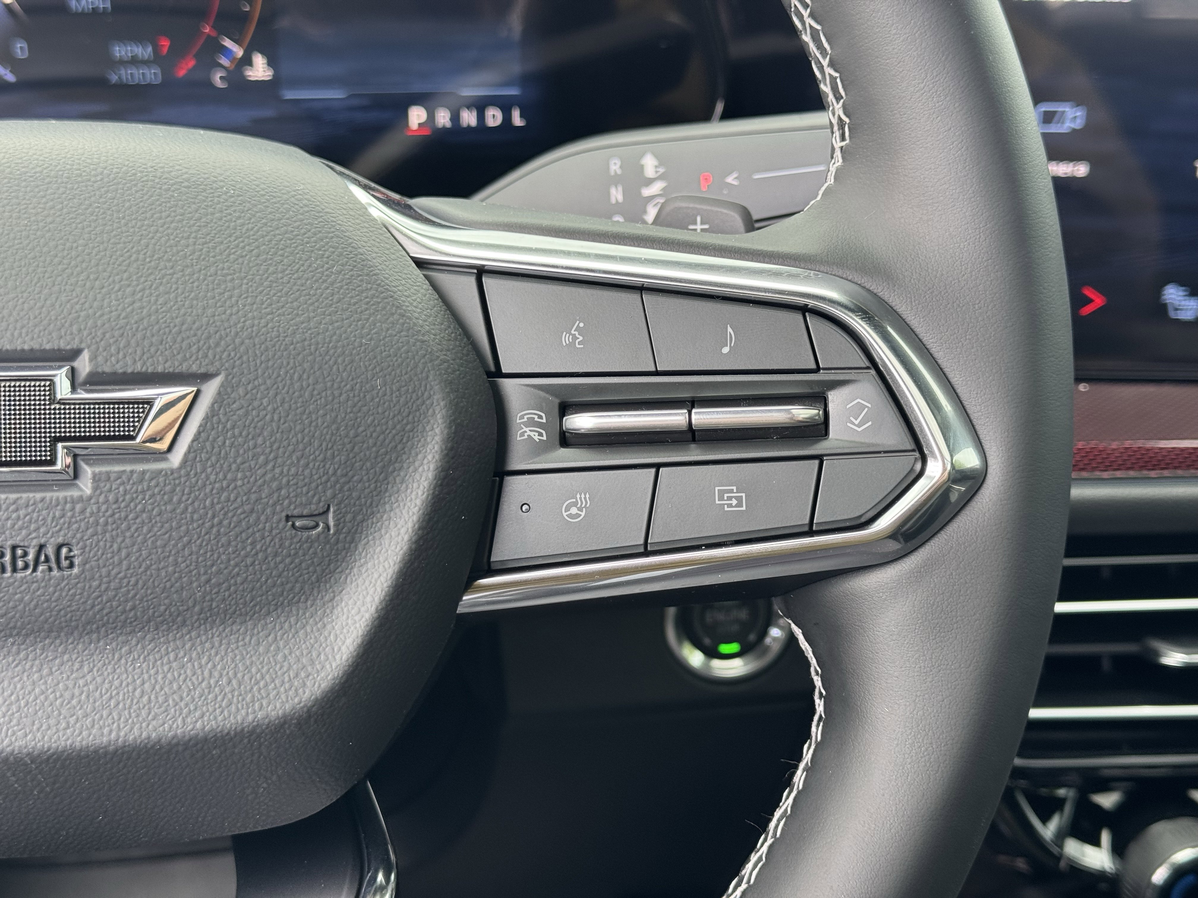 New 2026 Chevrolet Traverse Z71 w/ Driver Confidence Package image 21