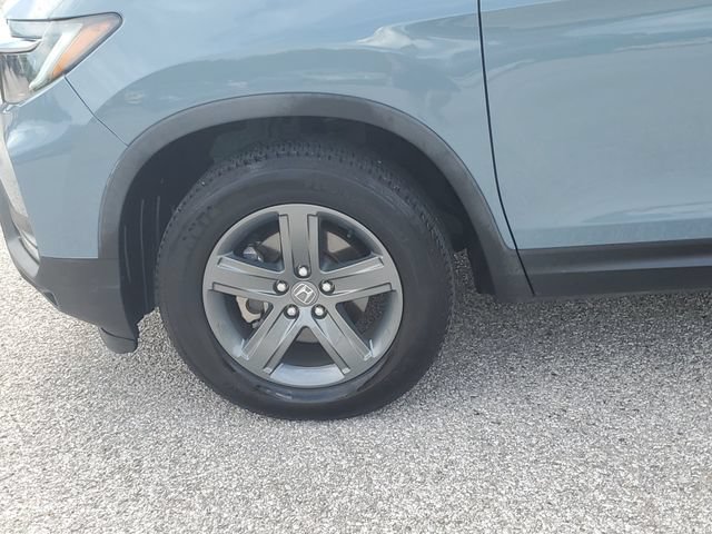 Used 2022 Honda Ridgeline RTL-E image 8