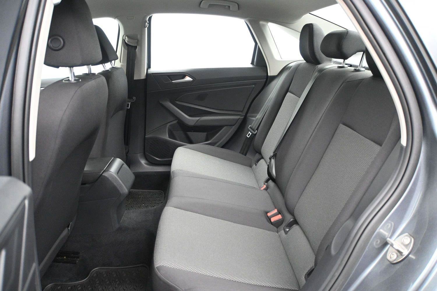 Certified 2020 Volkswagen Jetta S FWD image 8