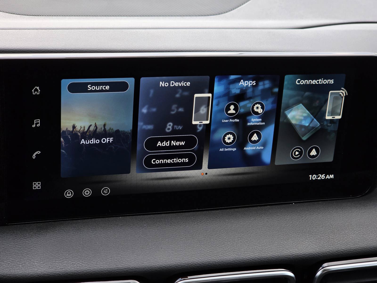 New 2027 Nissan Sentra S FWD image 19