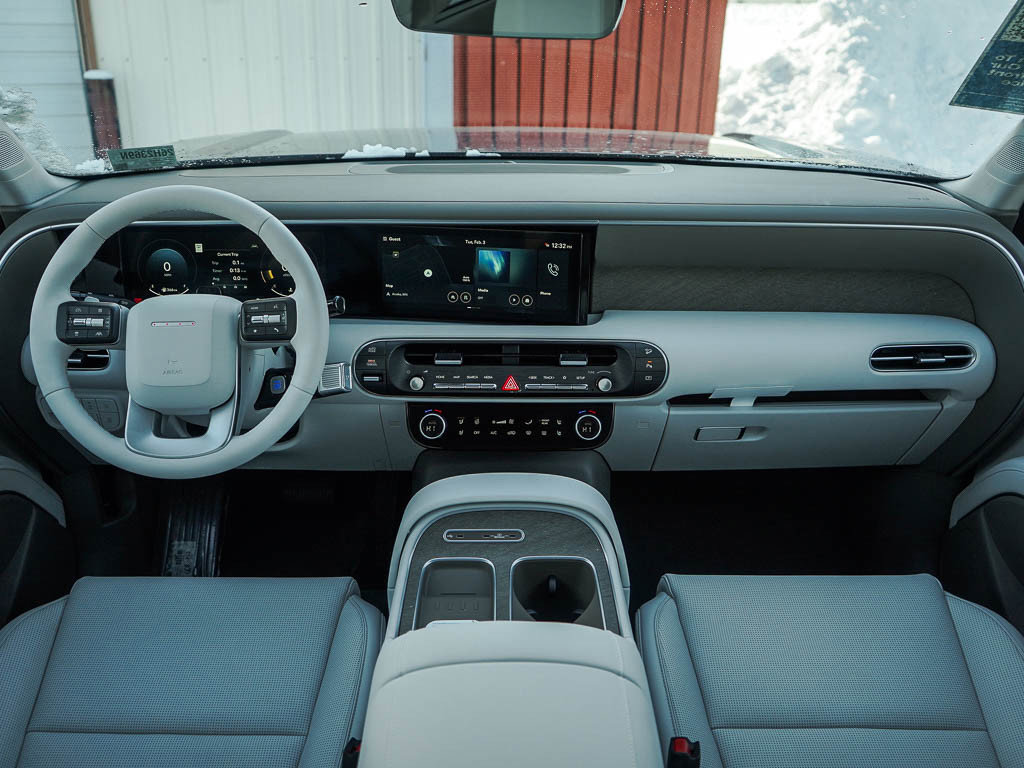 New 2026 Hyundai Palisade SEL AWD/4WD image 15