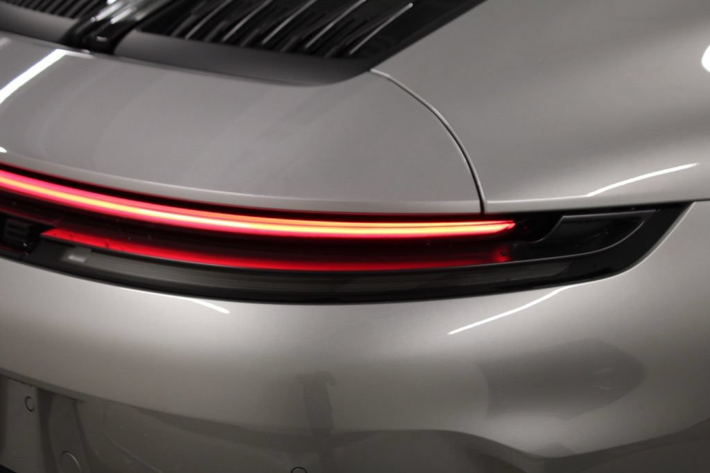 Certified 2026 Porsche 911 Carrera GTS RWD image 18