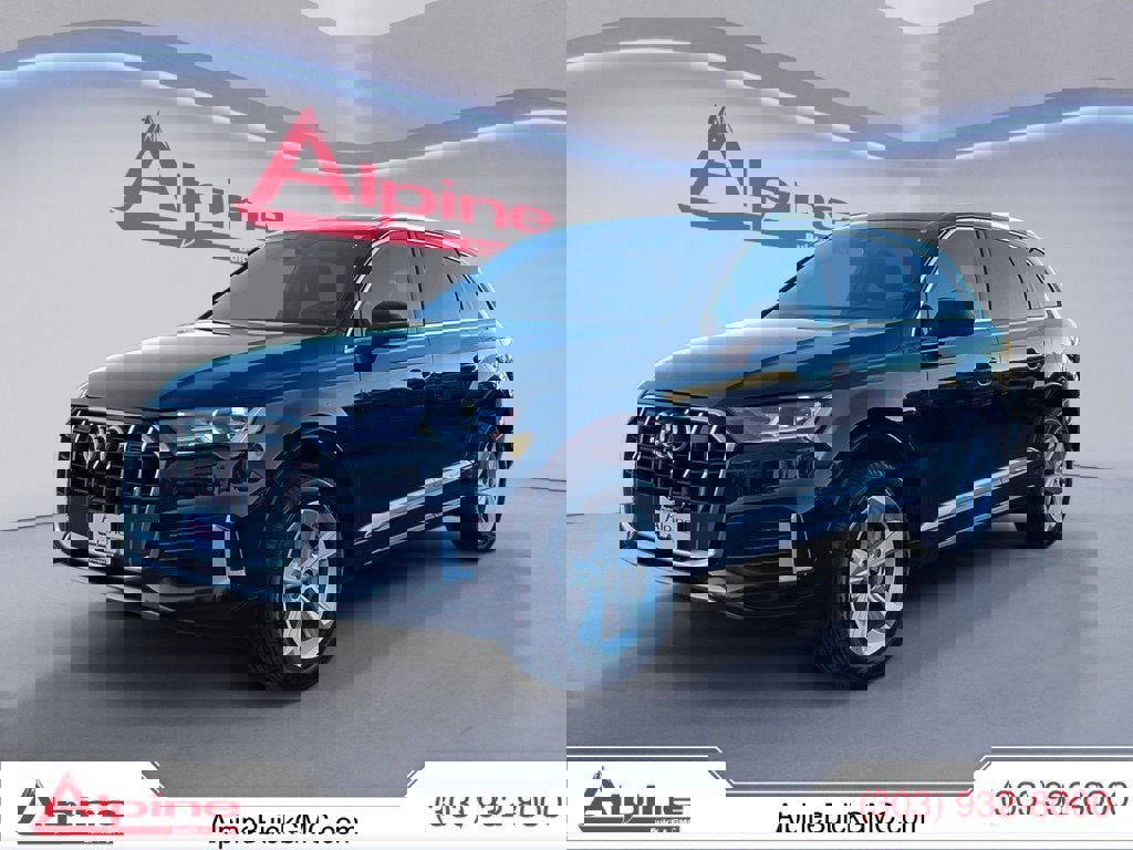 Used 2022 Audi Q7 2.0T Premium Plus