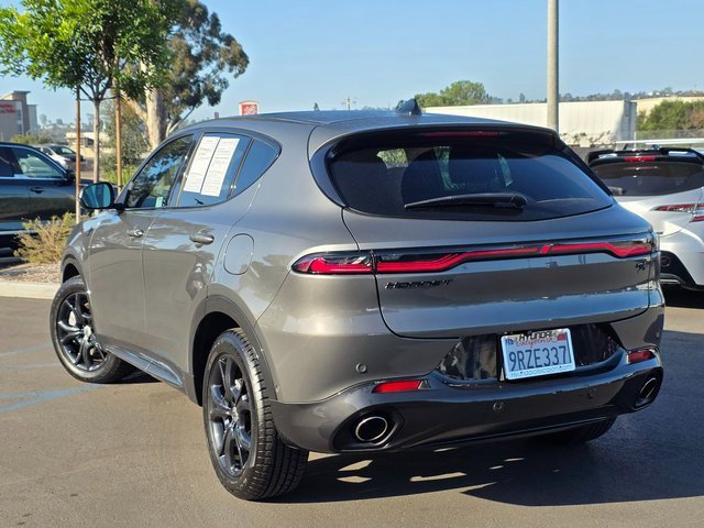 Used 2024 Dodge Hornet R/T Plus w/ Tech Pack Plus w/o Parking image 7