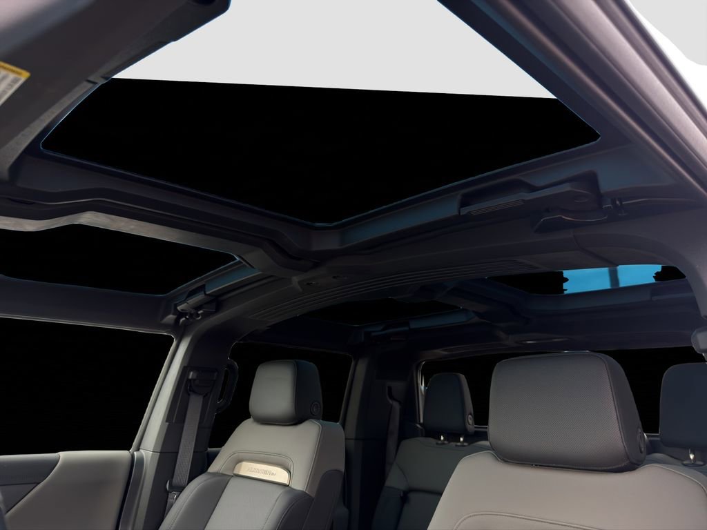 Certified 2024 GMC Hummer EV 3X AWD/4WD image 26