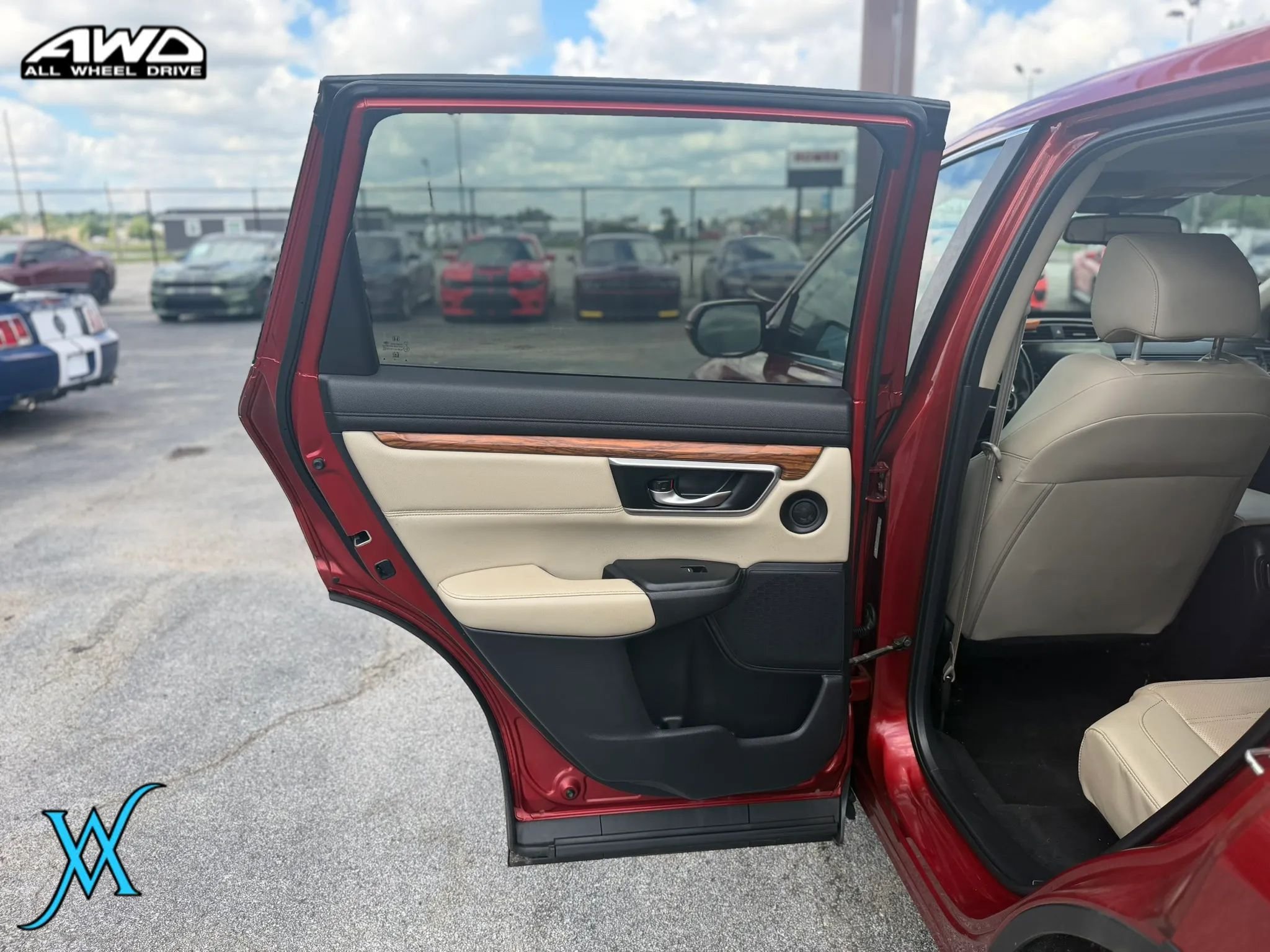 Used 2018 Honda CR-V EX-L image 14