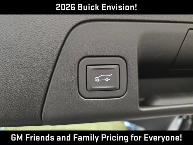 New 2026 Buick Envision Avenir AWD/4WD image 33