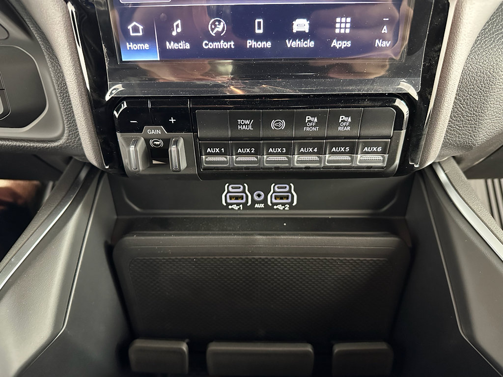 New 2026 RAM 2500 Big Horn image 7