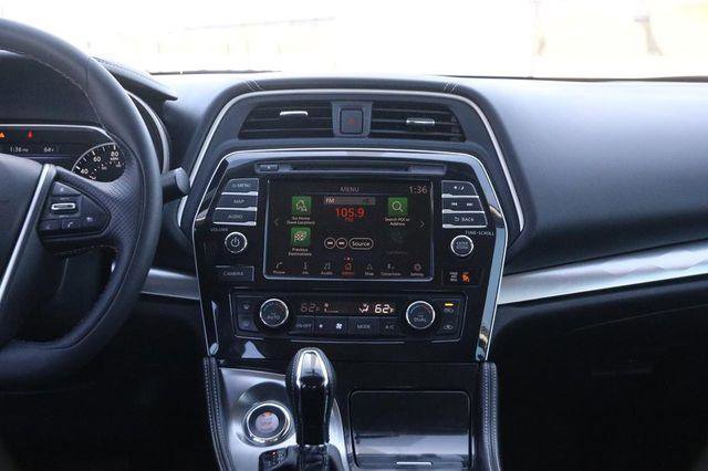 Used 2019 Nissan Maxima 3.5 SV w/ Floor Mat Group image 23