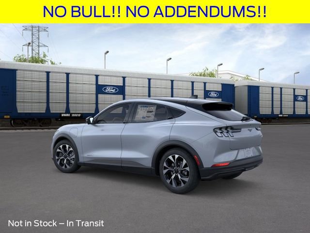 New 2026 Ford Mustang Mach-E Select RWD image 5