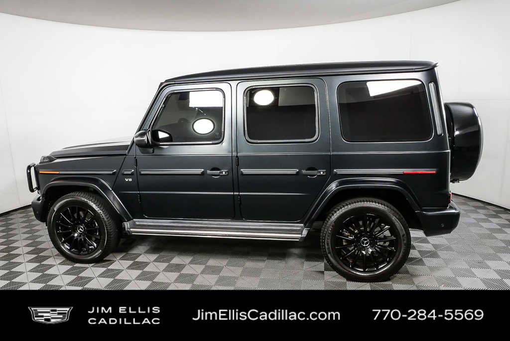 Used 2020 Mercedes-Benz G 550 image 32