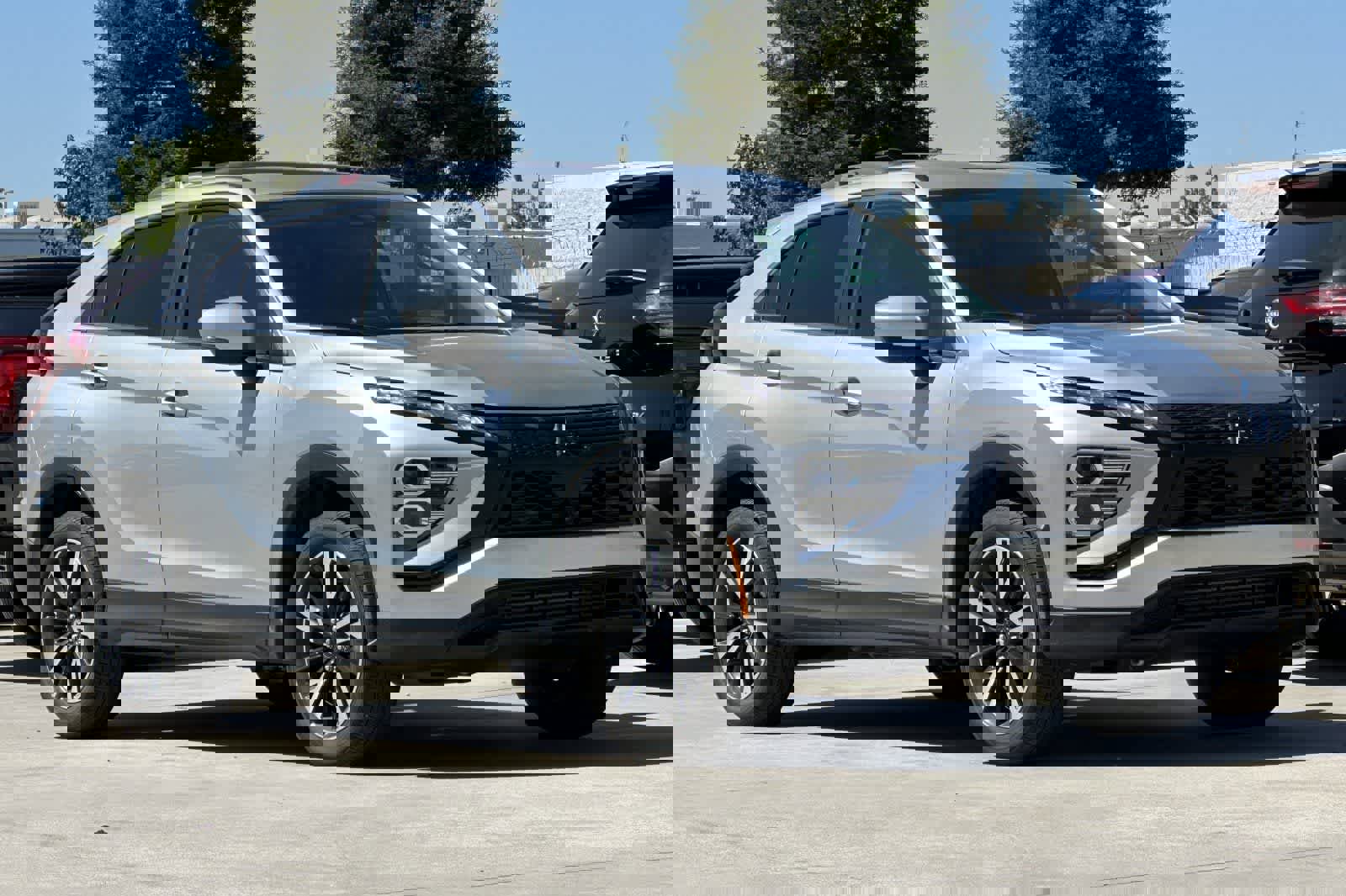 Used 2025 Mitsubishi Eclipse Cross SE image 10