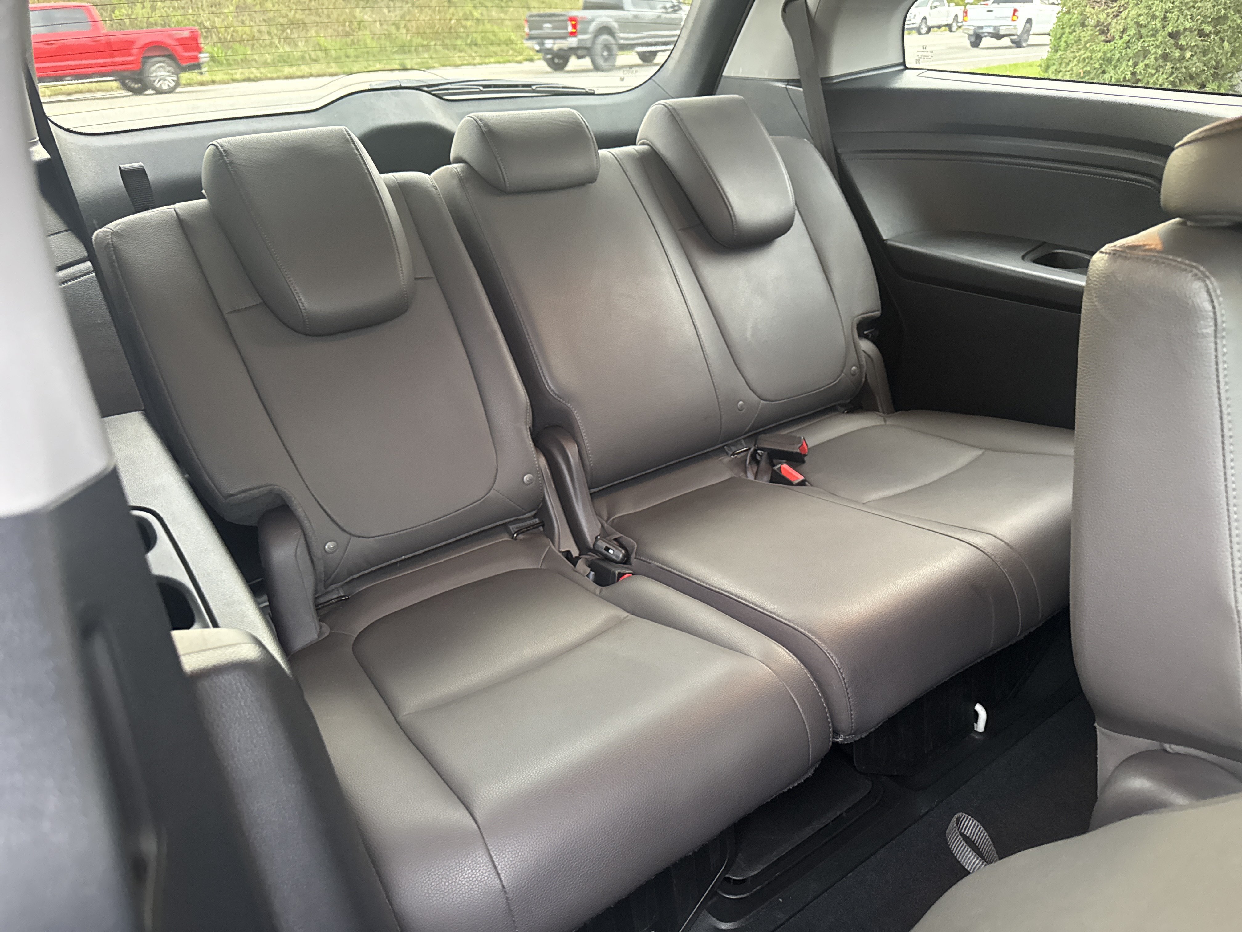 Certified 2019 Honda Odyssey EX-L image 15