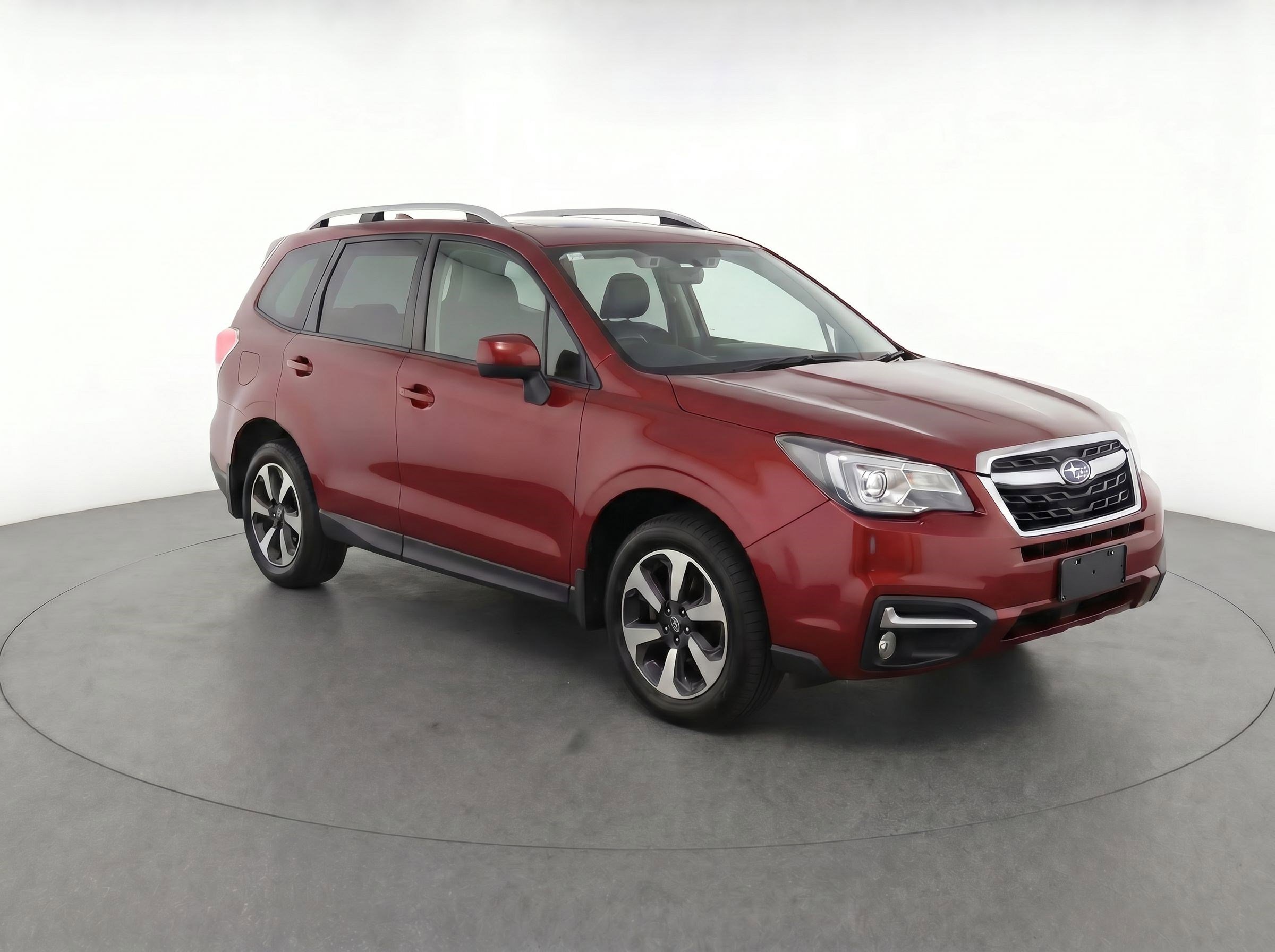Used 2017 Subaru Forester 2.5i Premium AWD/4WD image 3