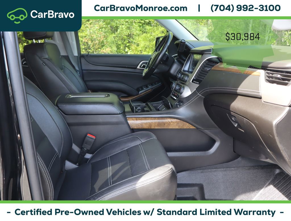 Certified 2019 GMC Yukon XL Denali w/ Open Road Package AWD/4WD image 47