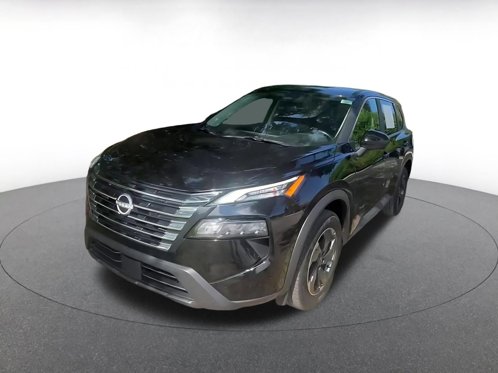 Used 2025 Nissan Rogue SV FWD image 6