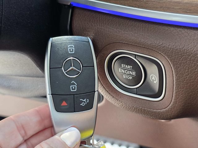 Certified 2024 Mercedes-Benz GLS 450 4MATIC image 22
