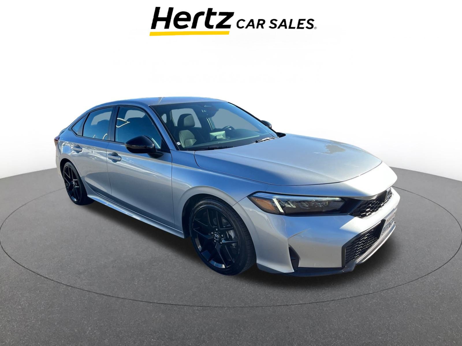 Used 2025 Honda Civic Sport