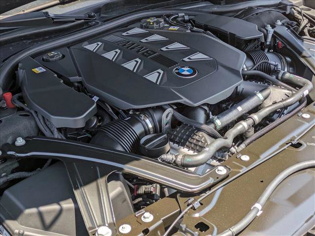 New 2025 BMW 760i xDrive image 18