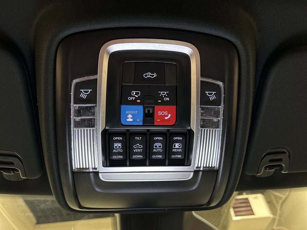 New 2026 RAM 1500 RHO w/ RHO Level 1 Equipment Group image 25