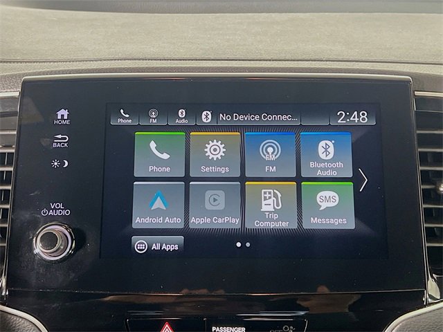 Certified 2025 Honda Passport EX-L image 20