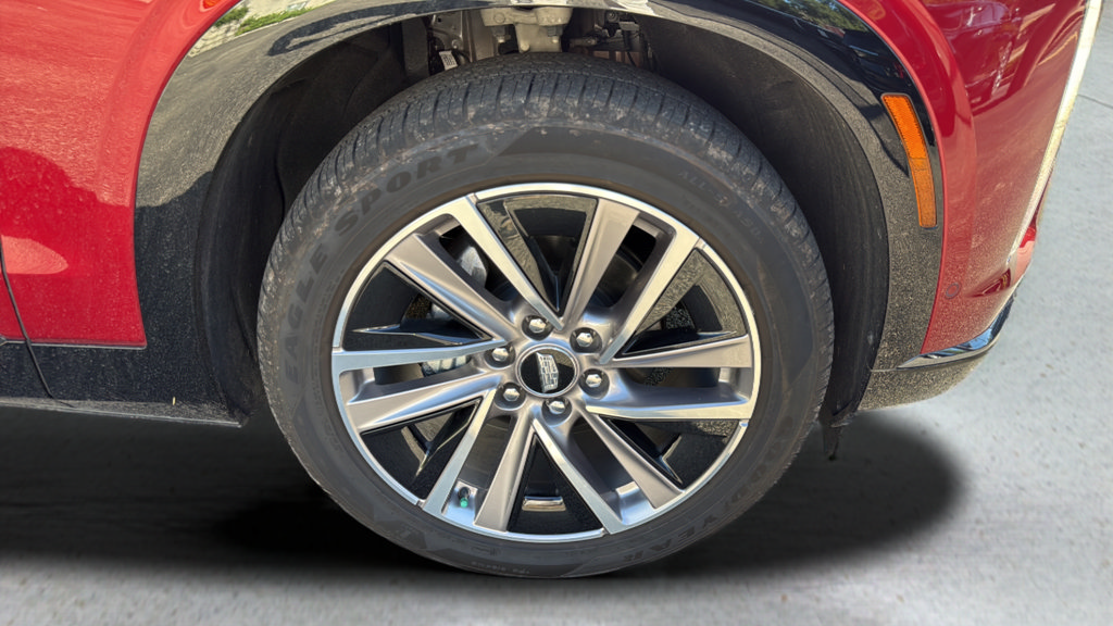 Used 2026 Cadillac Vistiq Sport w/ LPO, Floor Liner Package AWD/4WD image 13