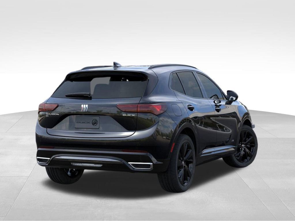 Used 2025 Buick Envision Sport Touring image 4