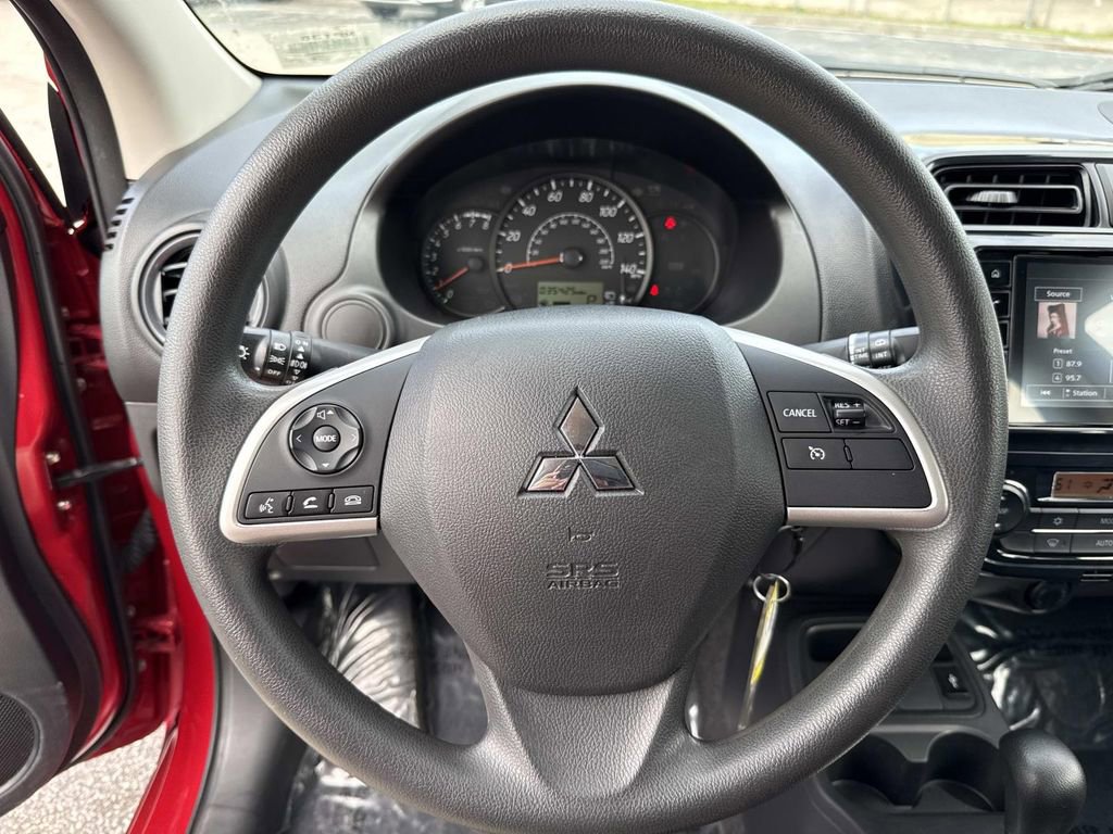 Used 2024 Mitsubishi Mirage ES image 36
