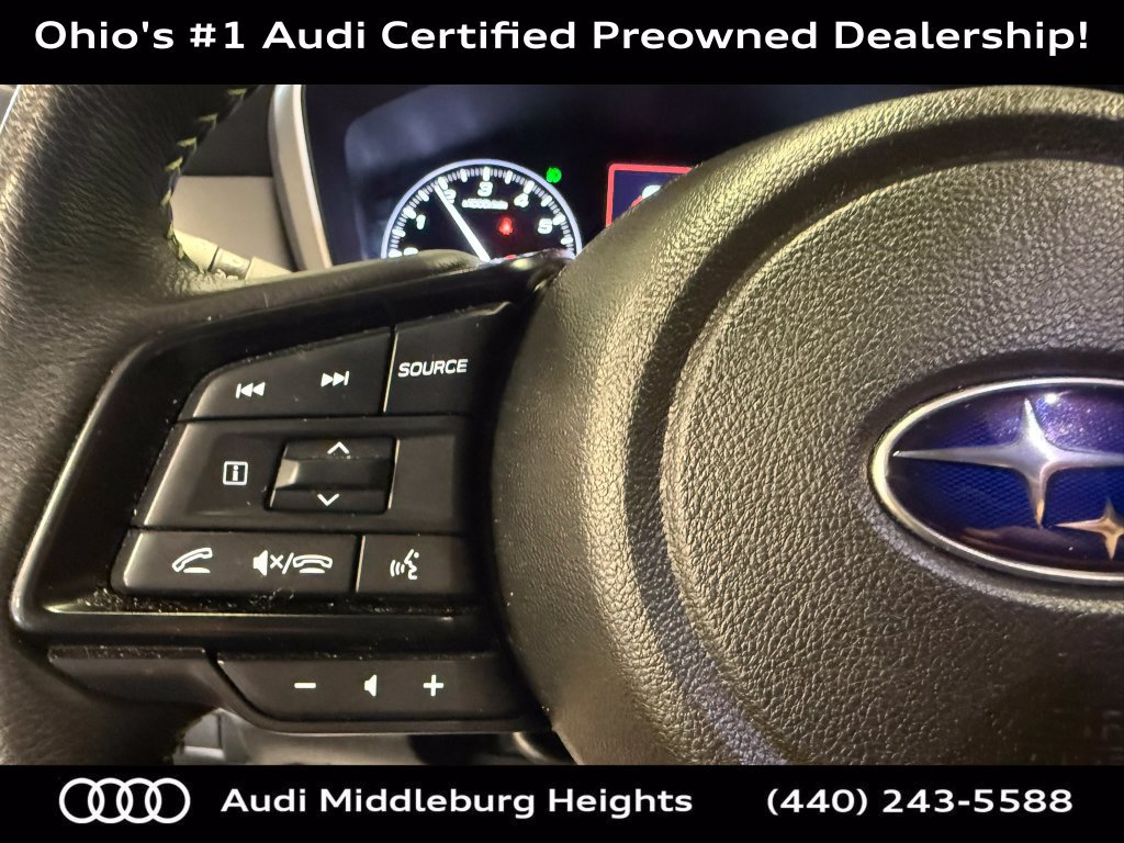 Used 2024 Subaru Outback Onyx Edition XT AWD/4WD image 32