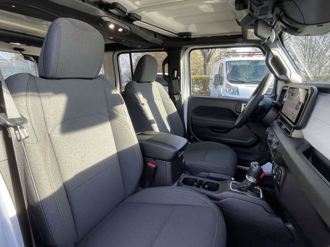 New 2026 Jeep Wrangler Sport S AWD/4WD image 24