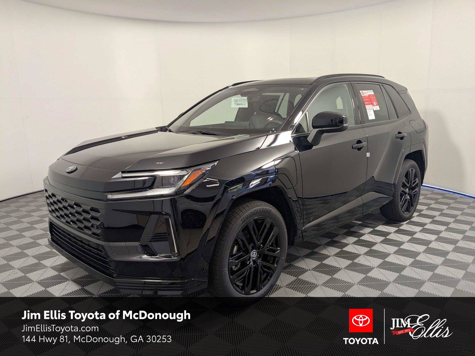 New 2026 Toyota RAV4 XSE