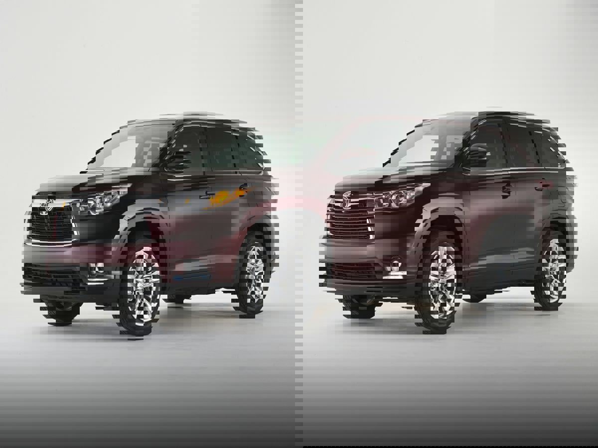 Used 2016 Toyota Highlander Limited